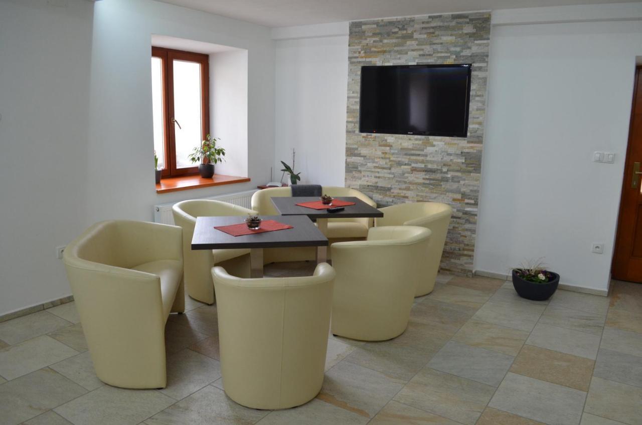 Apartmany Pod Namestim Telč Εξωτερικό φωτογραφία