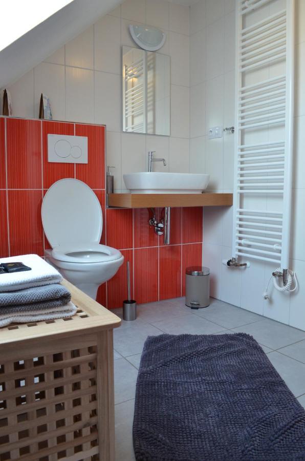 Apartmany Pod Namestim Telč Εξωτερικό φωτογραφία