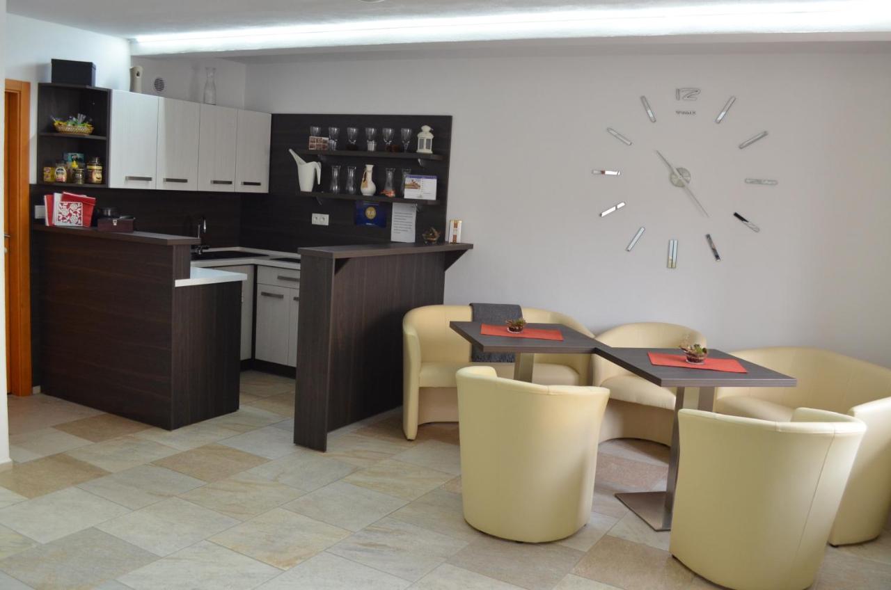 Apartmany Pod Namestim Telč Εξωτερικό φωτογραφία