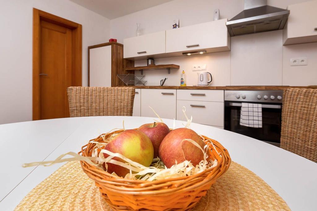 Apartmany Pod Namestim Telč Εξωτερικό φωτογραφία