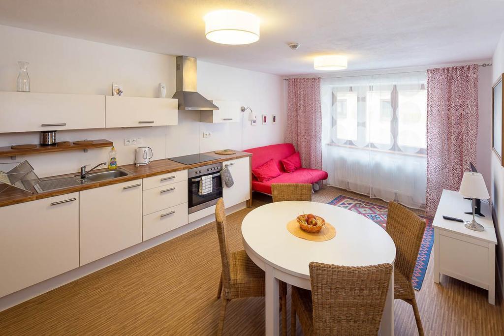 Apartmany Pod Namestim Telč Εξωτερικό φωτογραφία