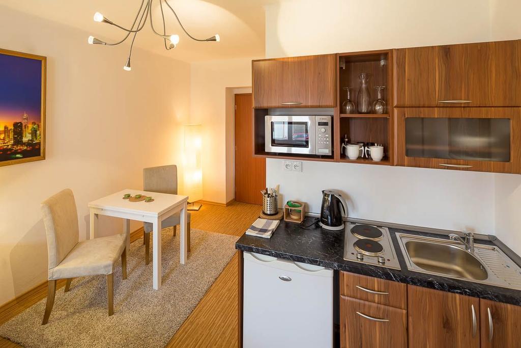 Apartmany Pod Namestim Telč Εξωτερικό φωτογραφία