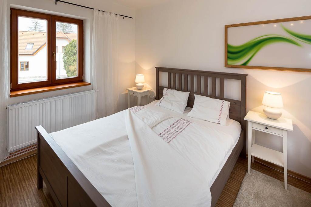 Apartmany Pod Namestim Telč Εξωτερικό φωτογραφία
