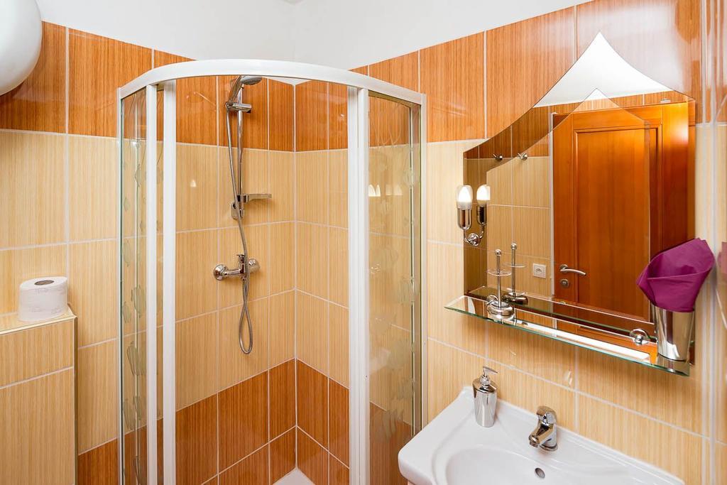 Apartmany Pod Namestim Telč Εξωτερικό φωτογραφία