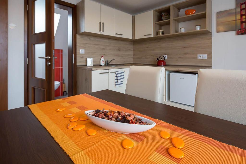 Apartmany Pod Namestim Telč Εξωτερικό φωτογραφία