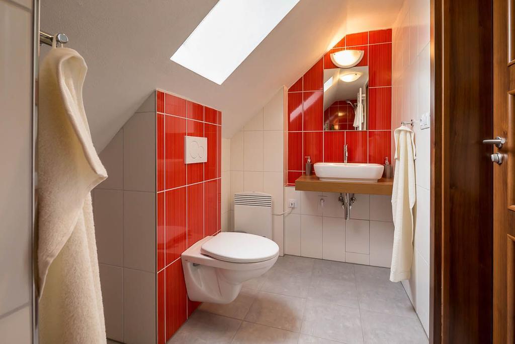 Apartmany Pod Namestim Telč Εξωτερικό φωτογραφία