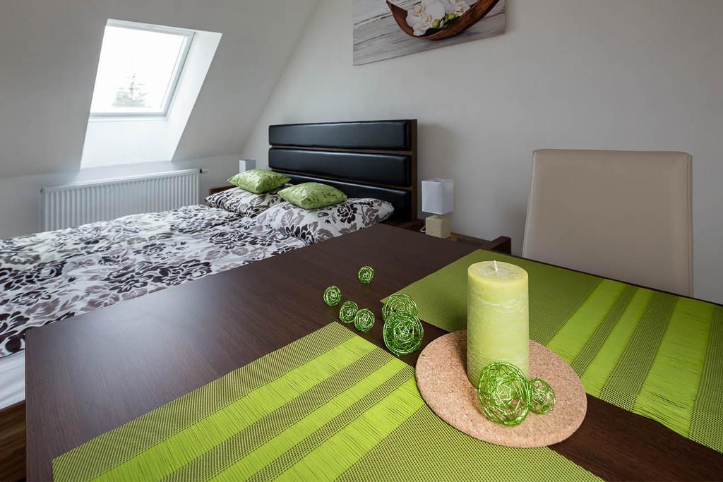 Apartmany Pod Namestim Telč Εξωτερικό φωτογραφία