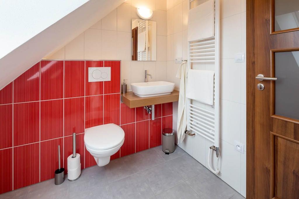 Apartmany Pod Namestim Telč Εξωτερικό φωτογραφία